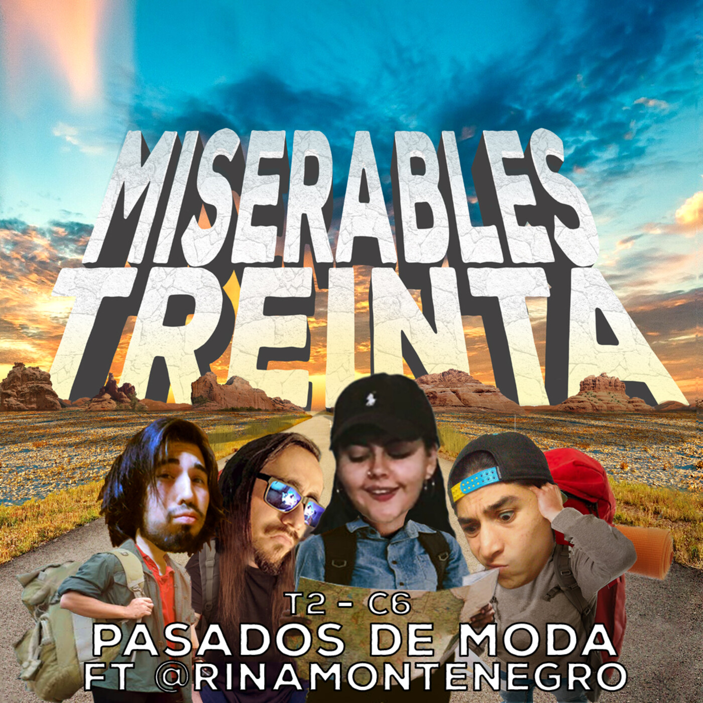 Miserables Treinta