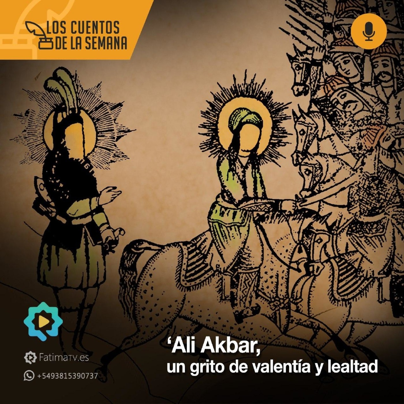 Cuentos de la semana