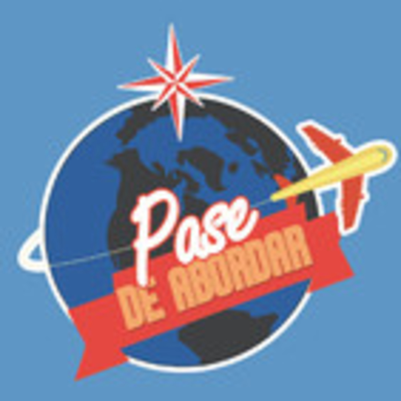 PASE DE ABORDAR - Serie Origen de Cuentos Infantiles - 8 de junio episode artwork
