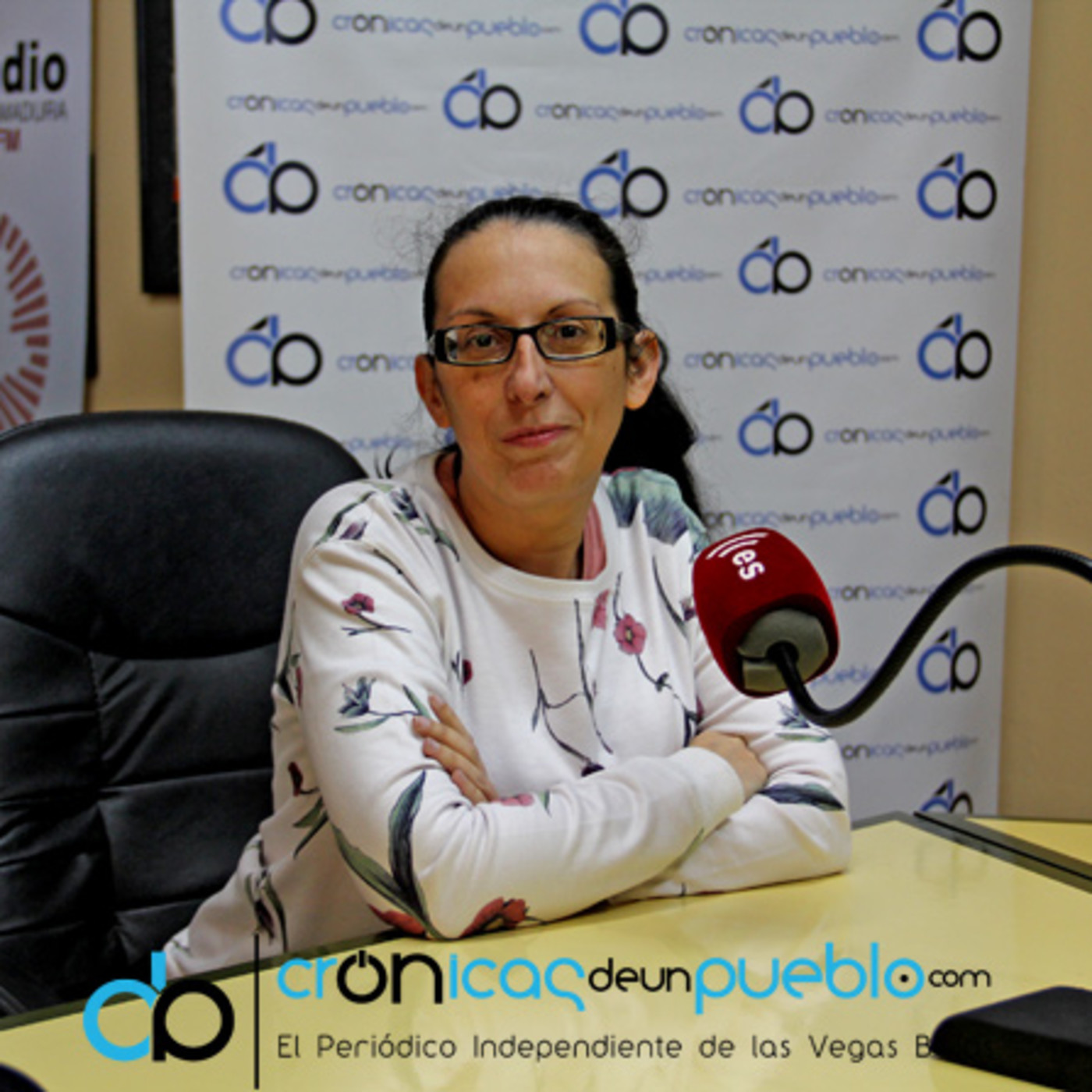 160418 La montijana María Vázquez se vuelve viral con su álbum de cromos de la liga femenina episode artwork