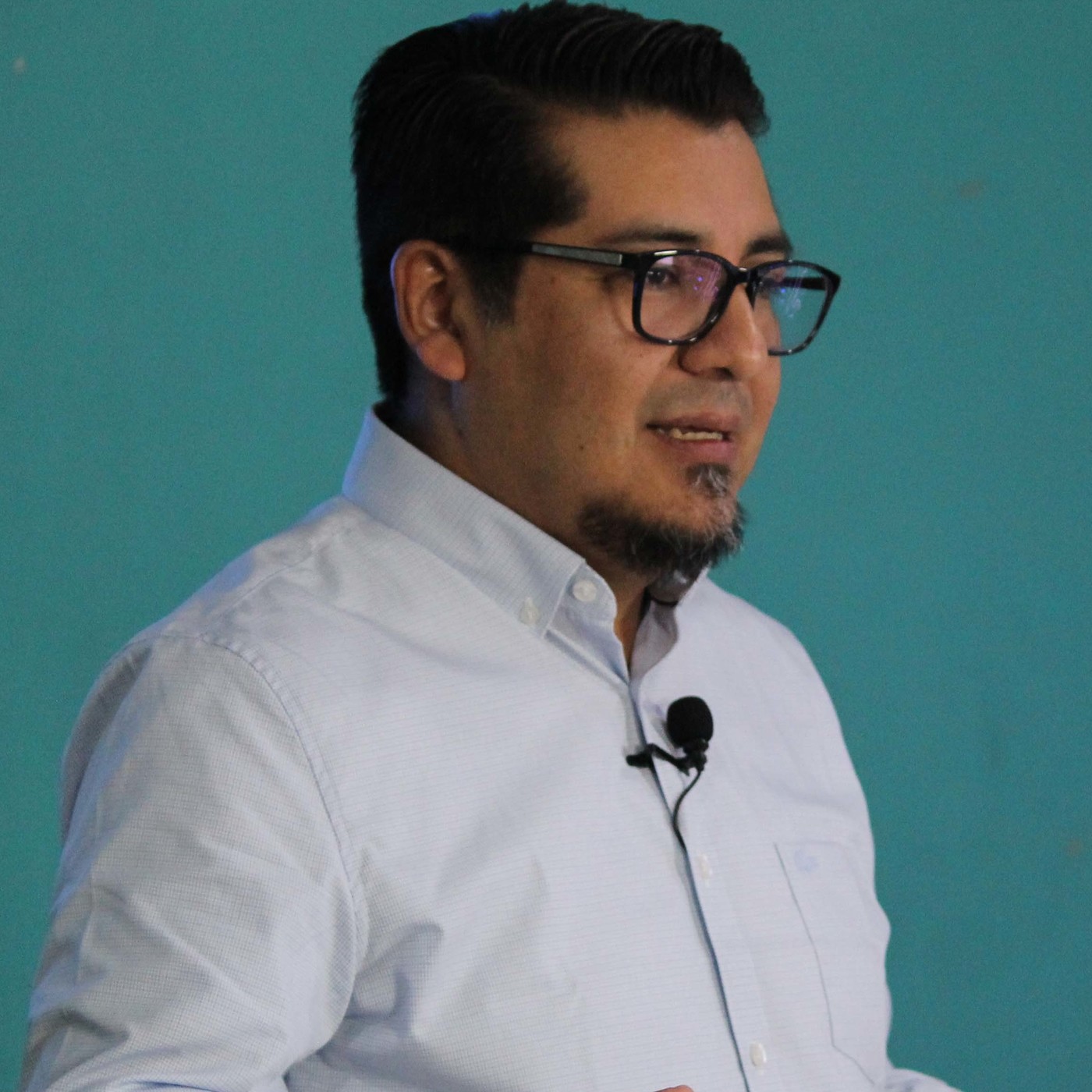 Pastor Guillermo Martínez