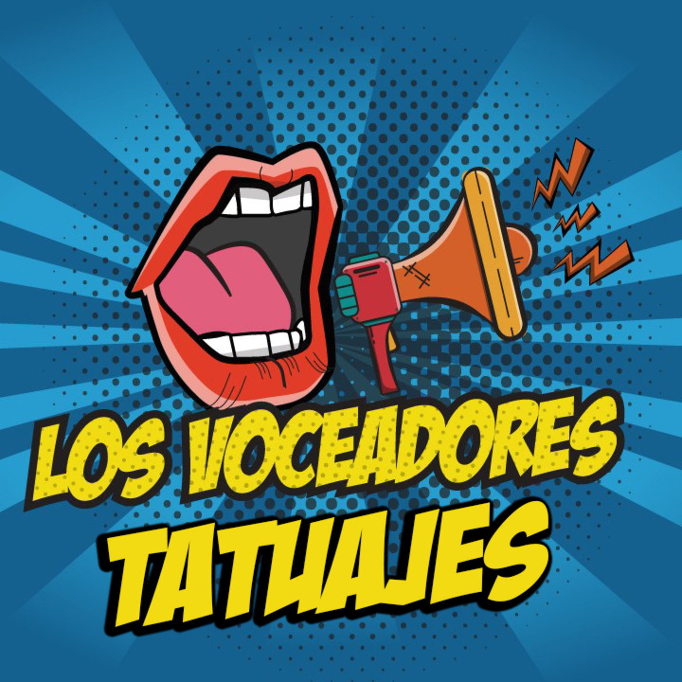 Los Voceadores.