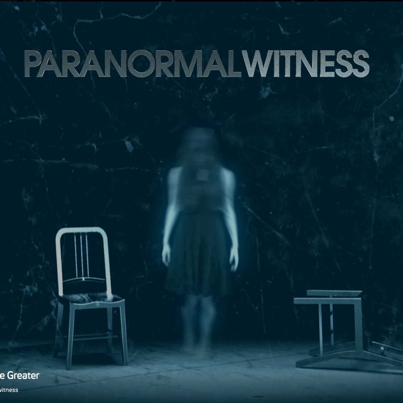 Paranormal Witness: Poltergeist #documental #podcast #paranormal #misterio episode artwork