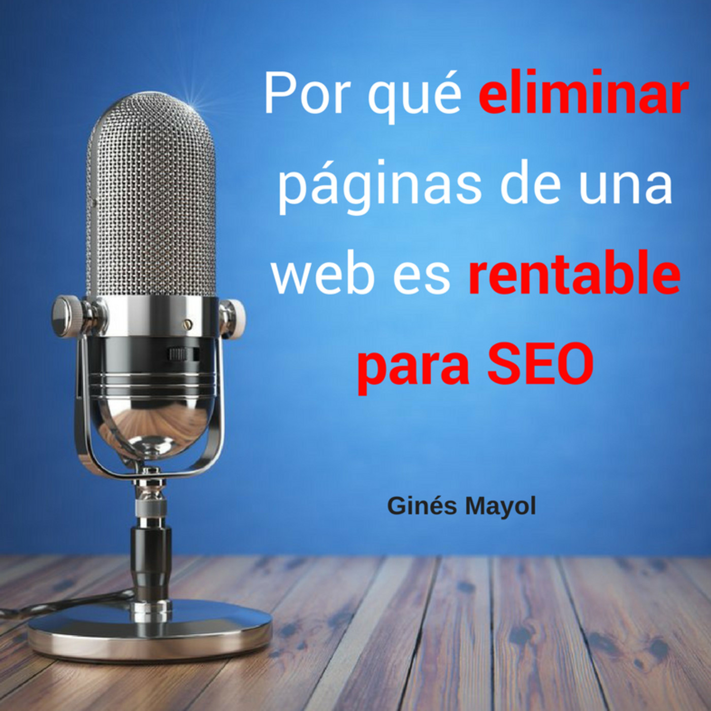 Gines Mayol - SEO