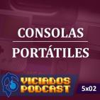 Viciados Podcast 5x02 - CONSOLAS PORTÁTILES (04-02-2016)