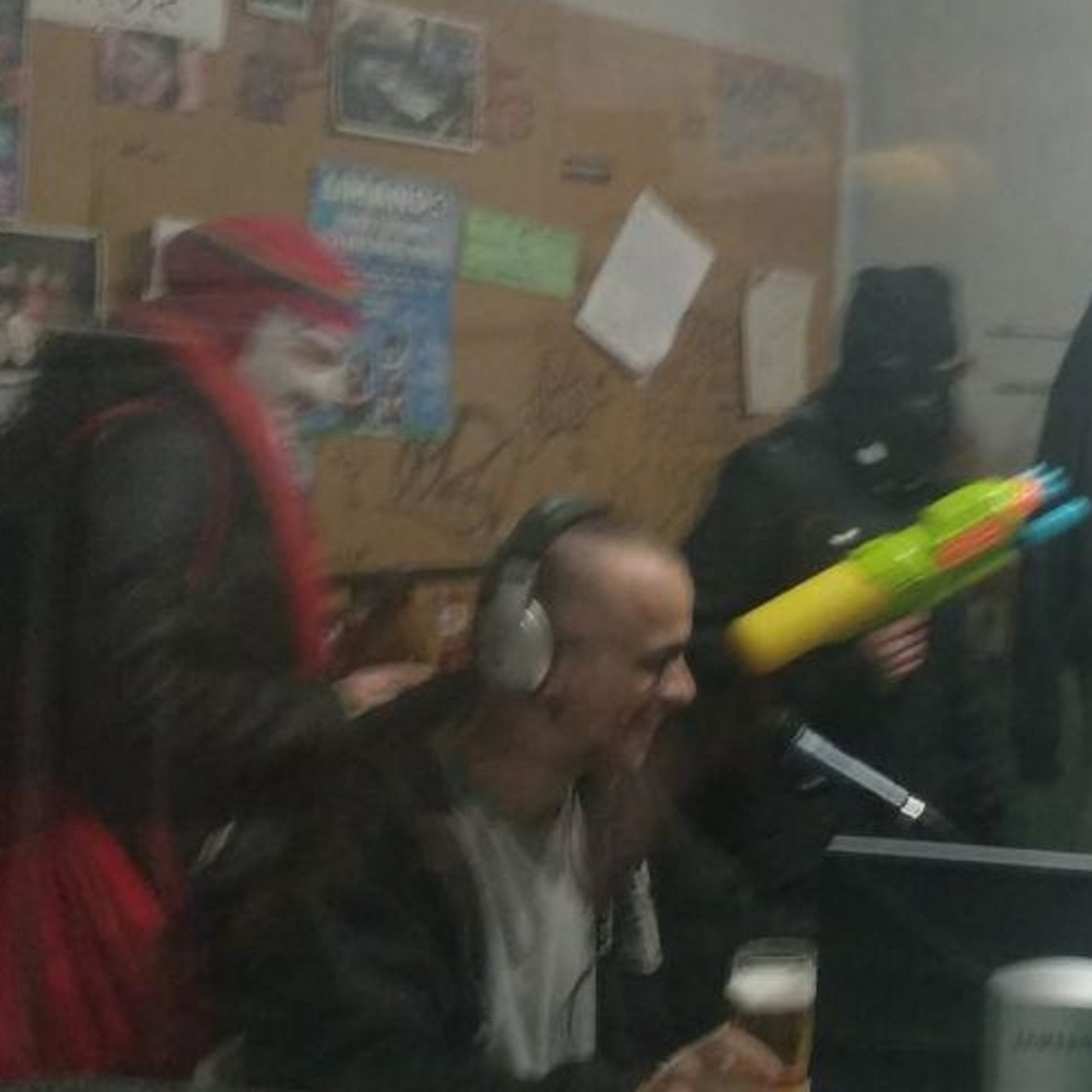 Post Apocalipsis Nau