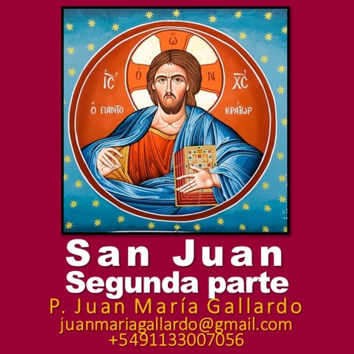 Juan María Gallardo 19: Los Santos Evangelios