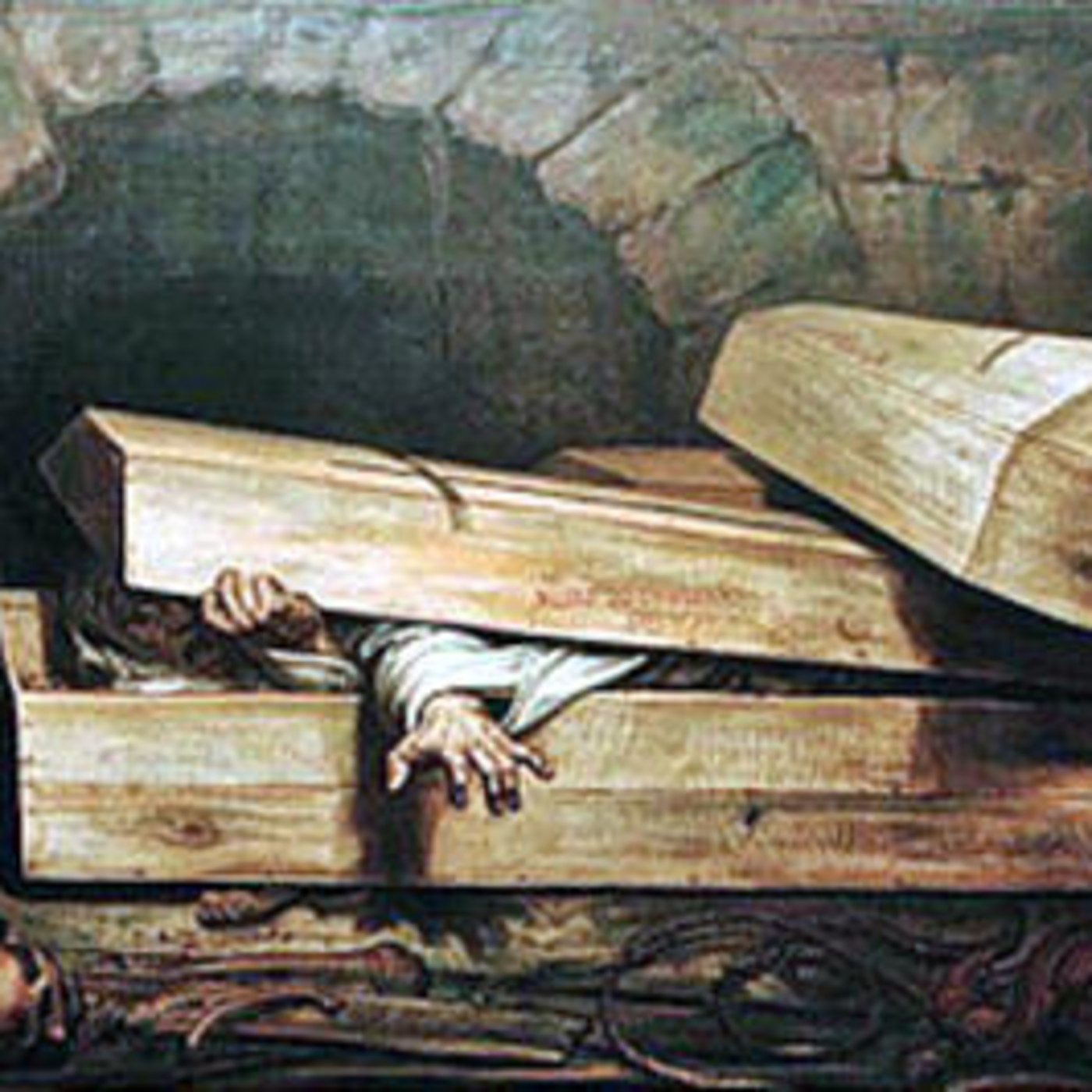 Los Misterios de lo Desconocido