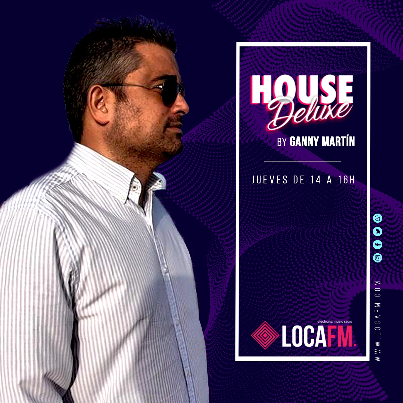 House Deluxe "Presents Director's Cut": (Emitido en Loca Fm 08-12-2022) episode artwork
