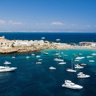 DE POBLE EN POBLE visita la Isla de Tabarca de la mano de l'Agència Valenciana de Turisme
