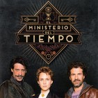 El Ministerio del Tiempo: El Monasterio del Tiempo (2015) #Aventuras #CienciaFicción #audesc #peliculas #podcast