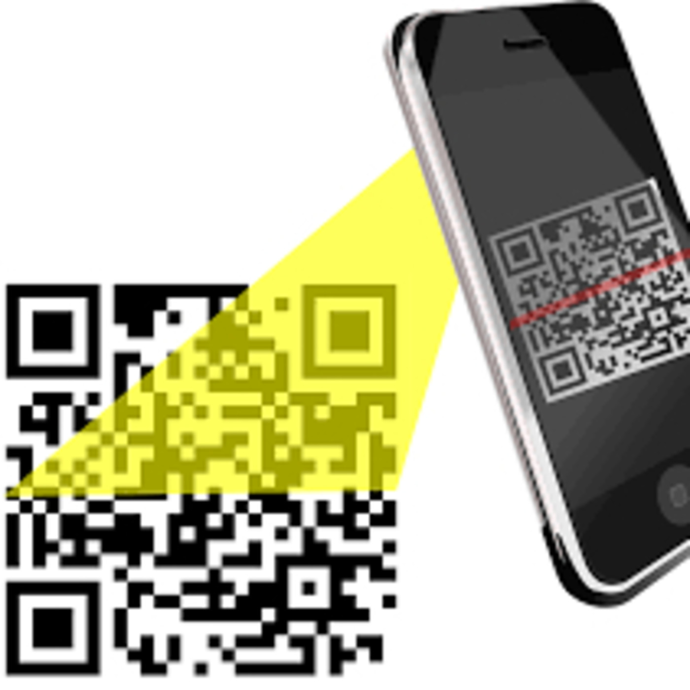 Crea tus propios códigos QR para difundir tu evento, tu tarjeta de visita, etc. episode artwork