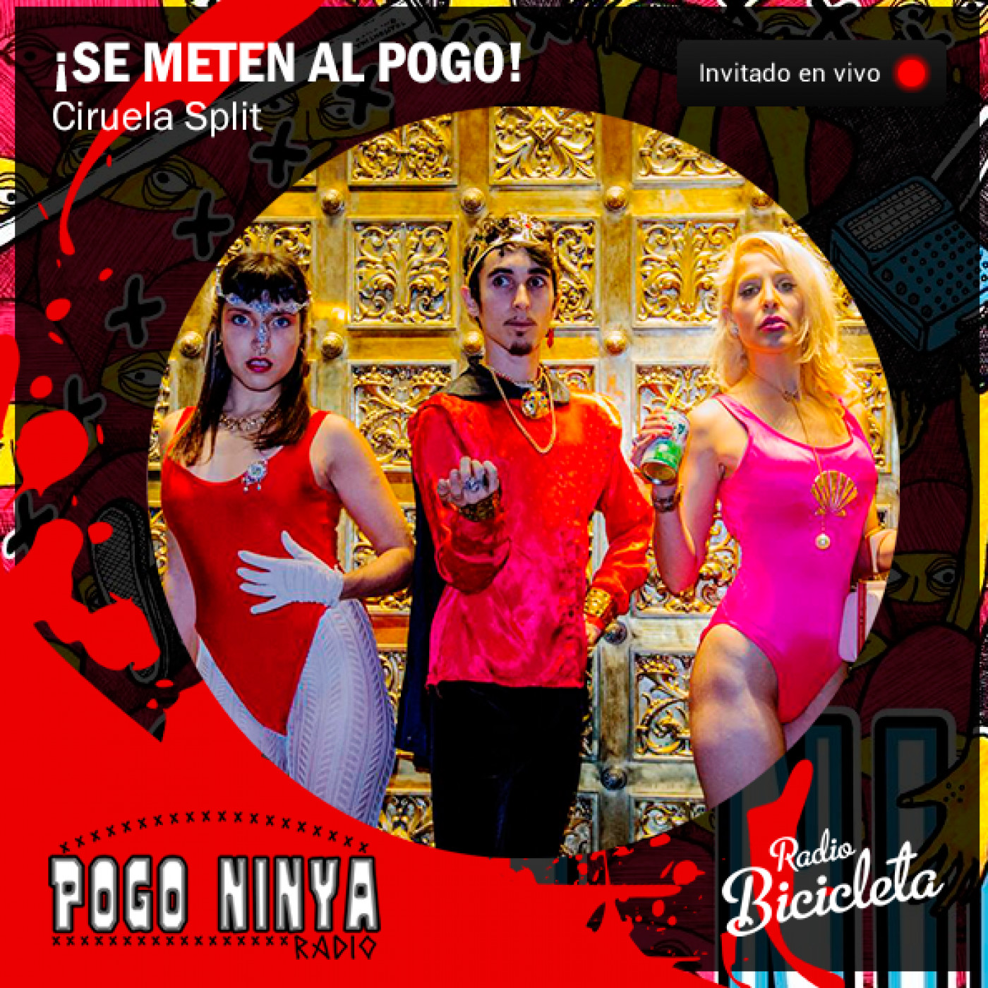 POGO NINYA RADIO