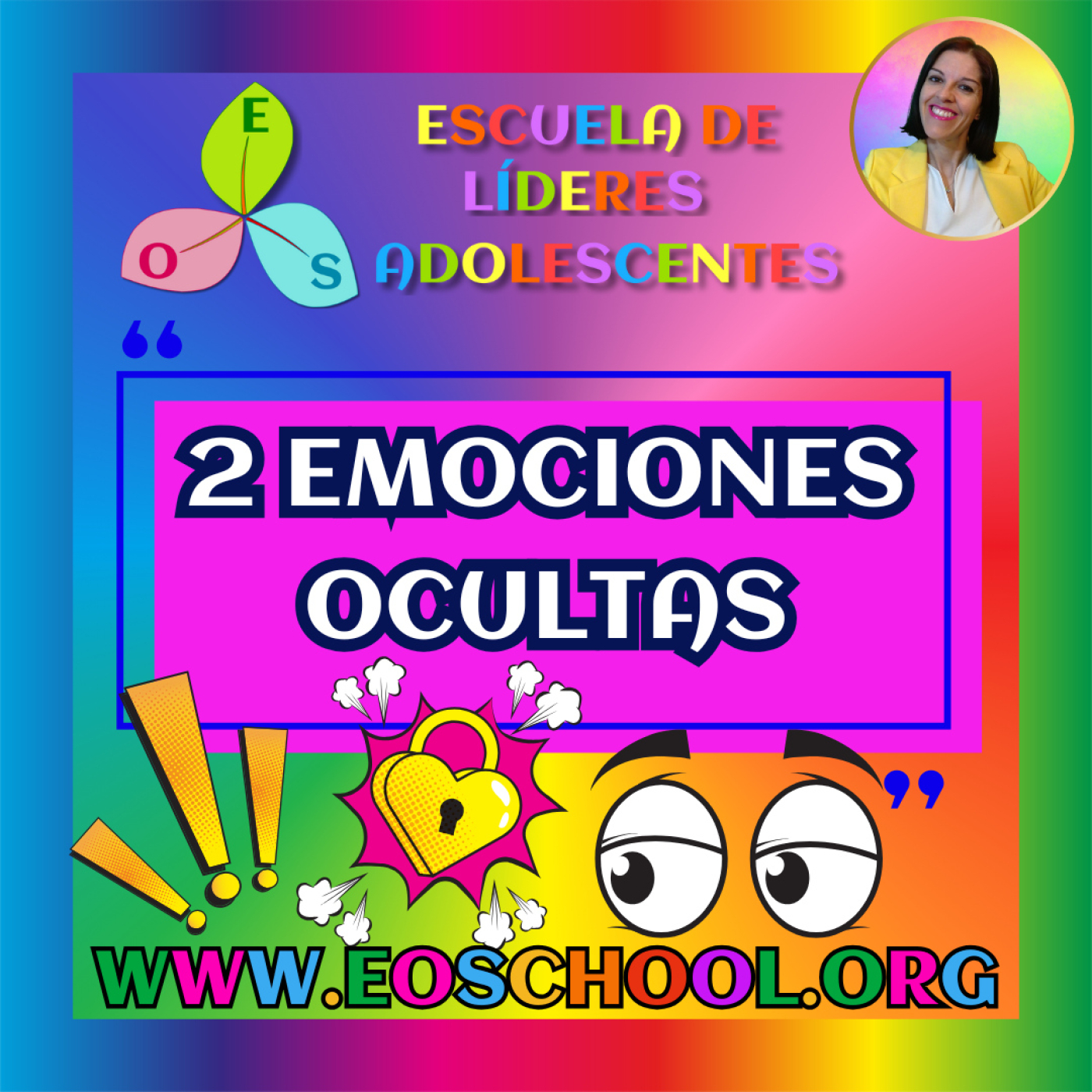  Tus 2 emociones ocultas... episode artwork