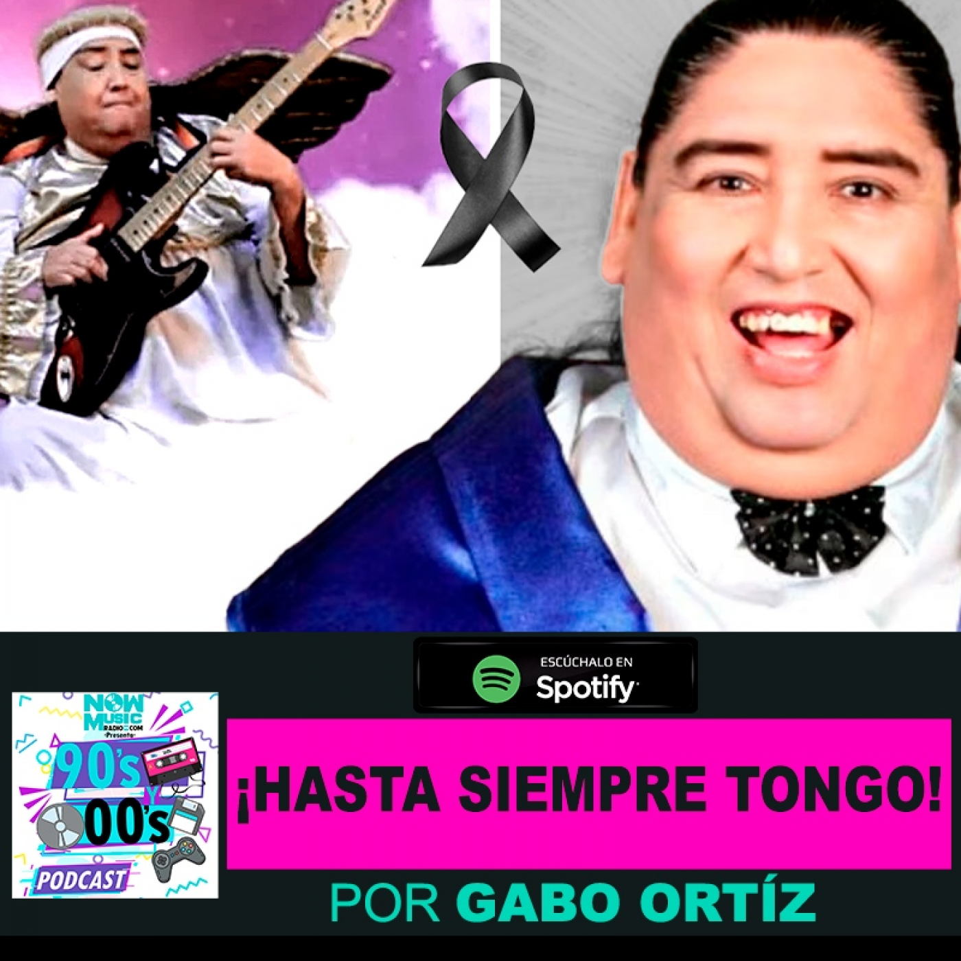 ¡Hasta siempre Tongo!