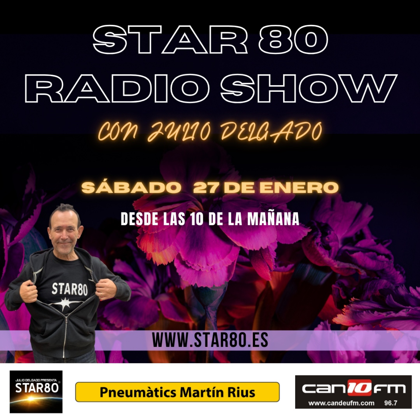 Podcast Star 80