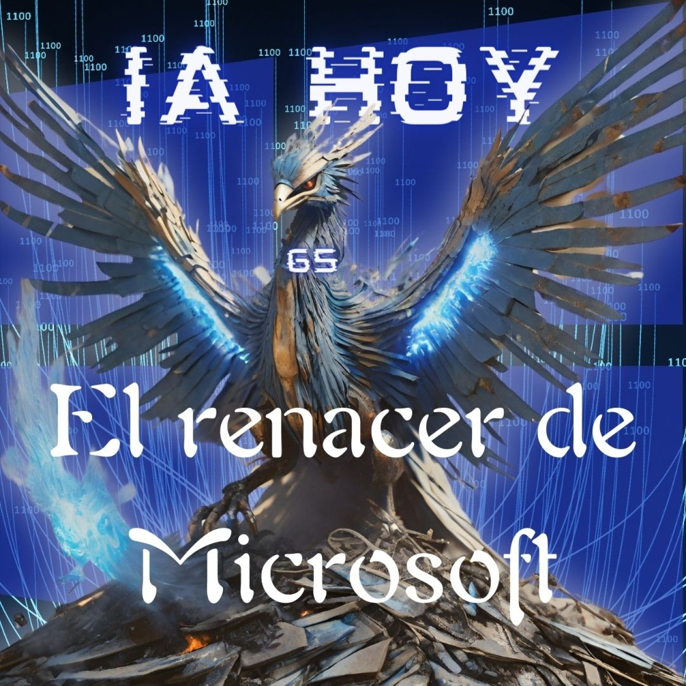 El Renacer de Microsoft: Cambiando el Juego con la IA episode artwork