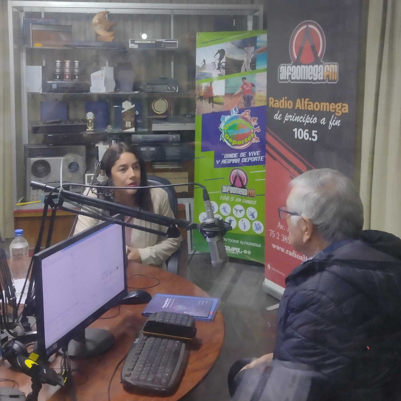 Podcast Radio Alfaomega