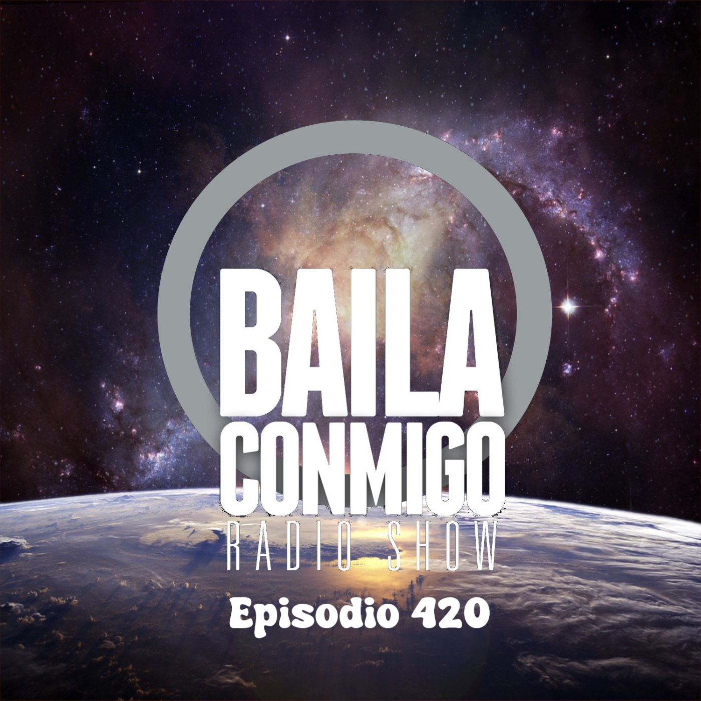 BailaConmigo RadioShow Episodio 421 - Episodio exclusivo para mecenas episode artwork