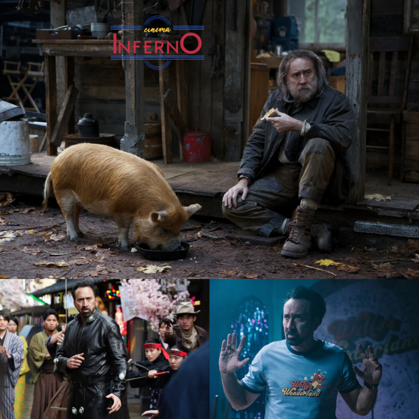 Cinema Inferno Podcast