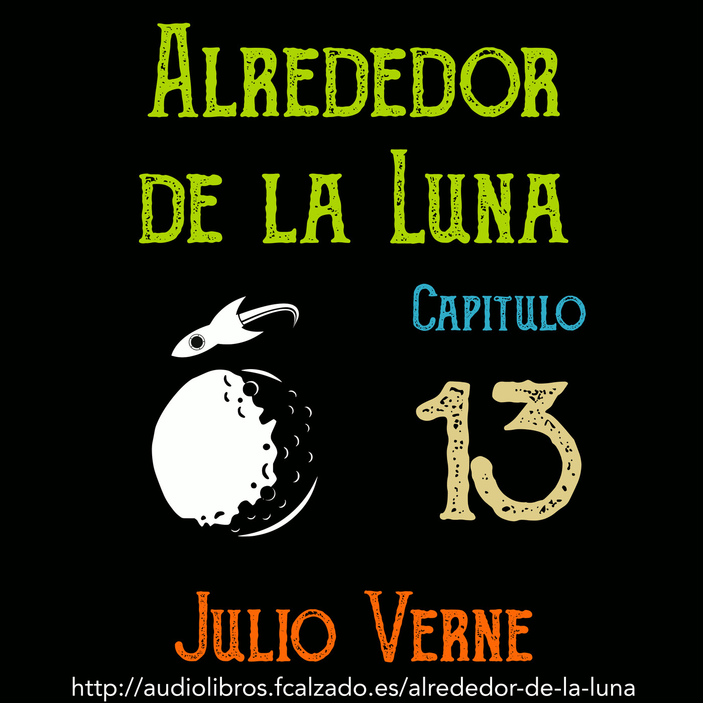 Alrededor de la Luna