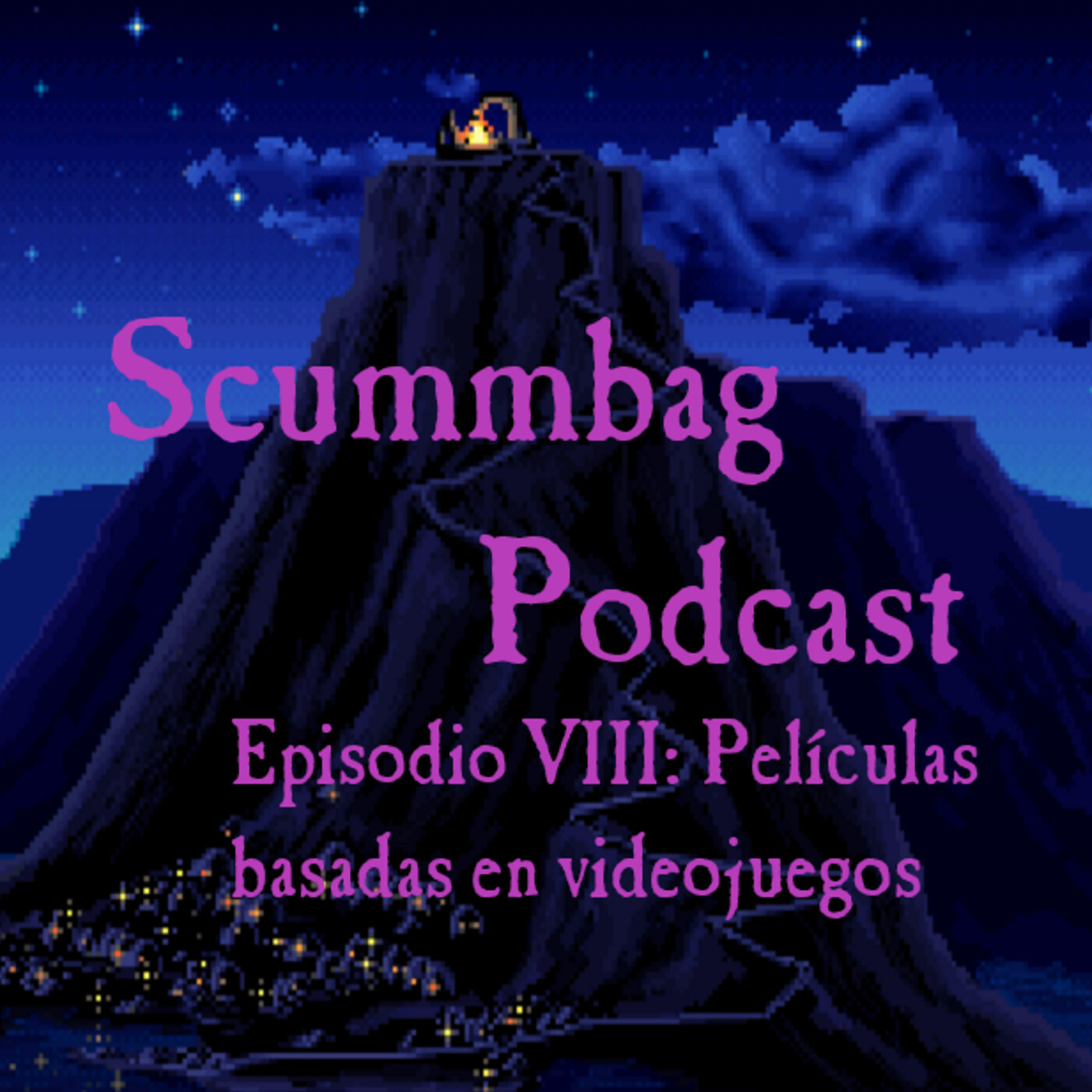 Scummbag Podcast