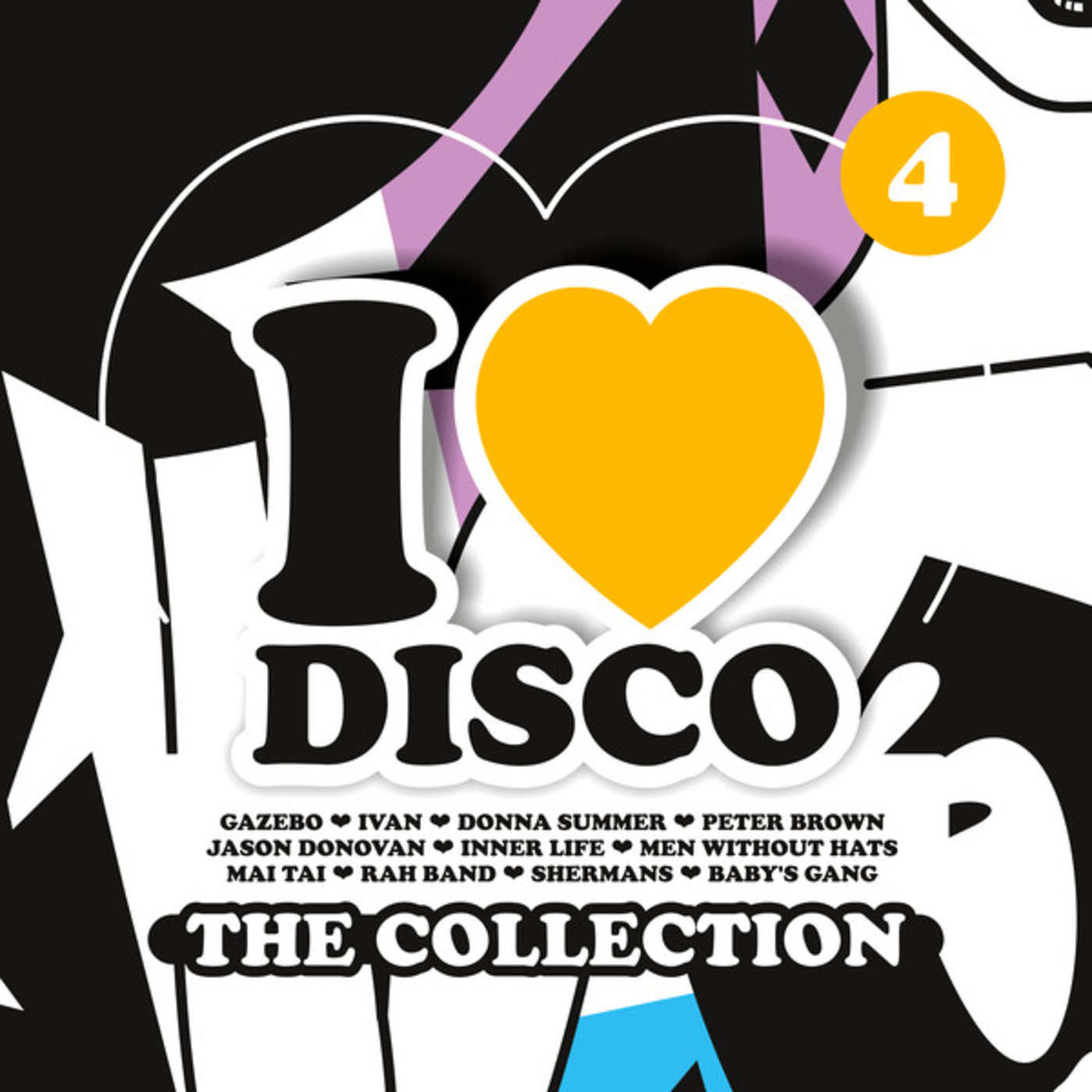 Music Play Programa 57 - I Love Disco The Collection Vol.04 CD1