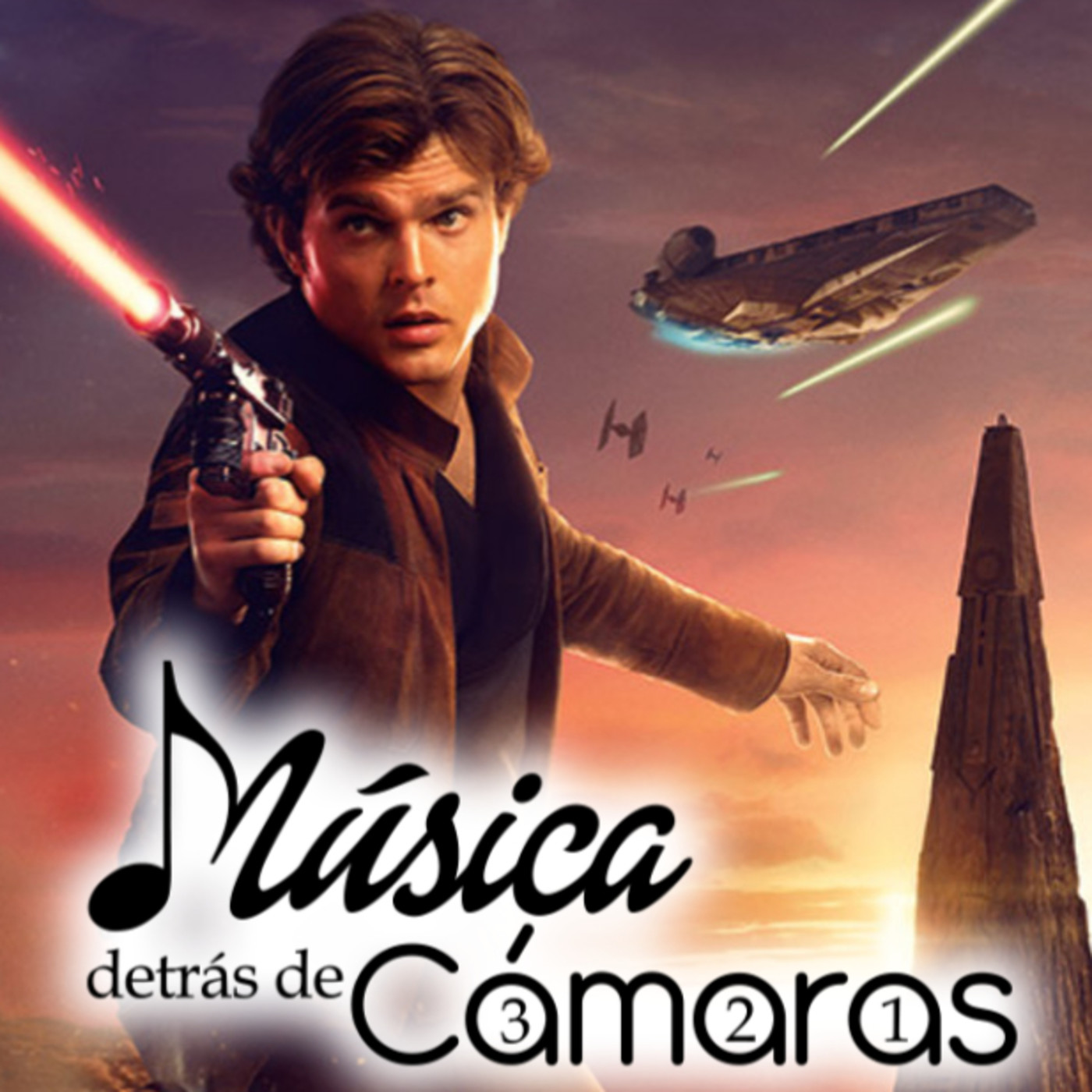 PODCAST Música Detrás de Cámaras