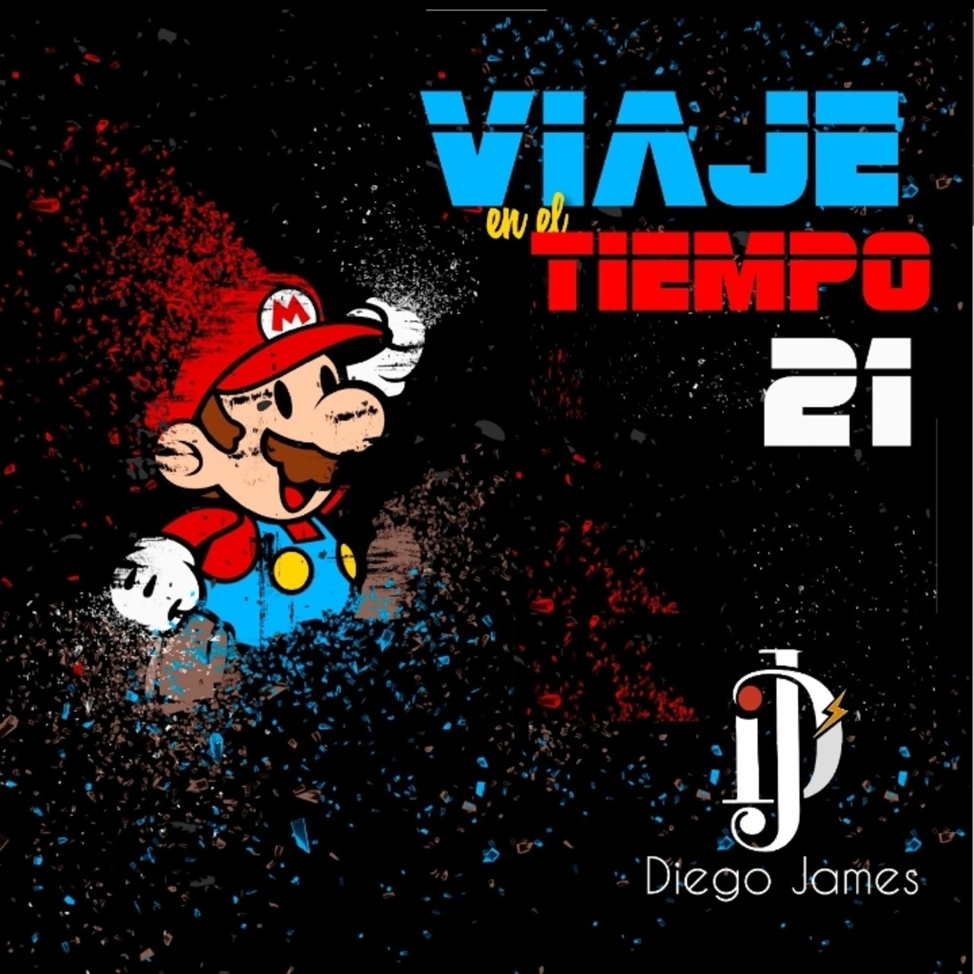 DJ Diego James