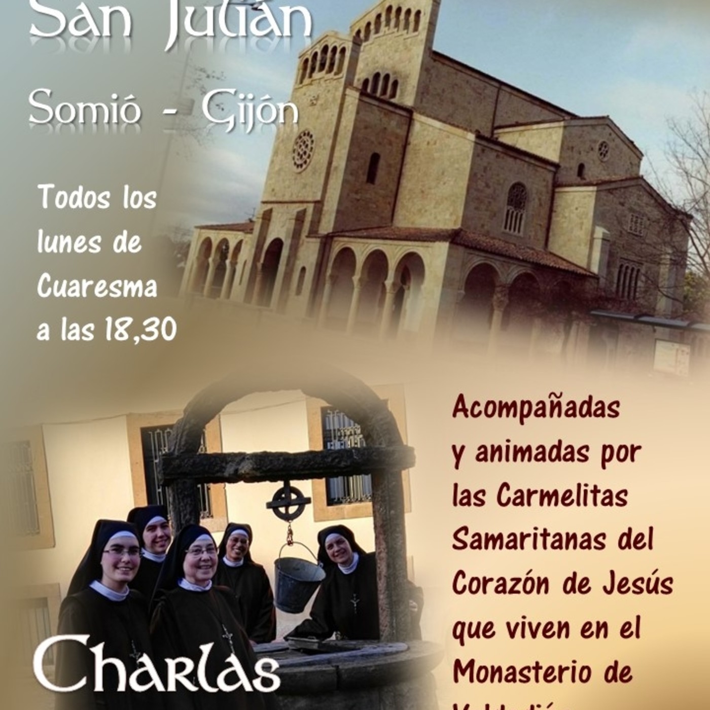 Charlas Cuaresmales 2017