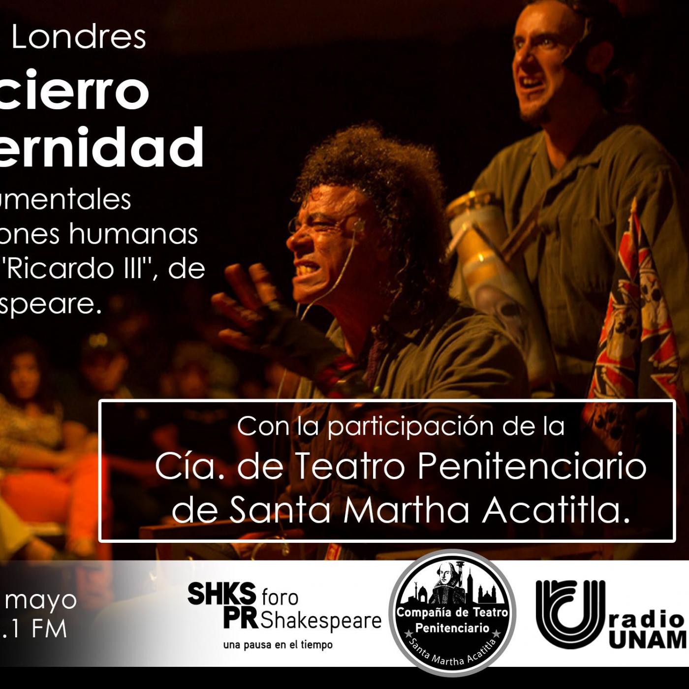 Compañía de Teatro Penitenciario