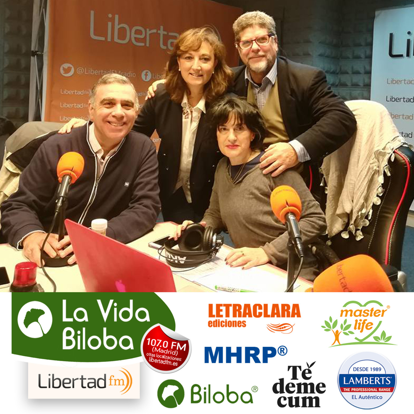 La Vida Biloba de la Dra. Nuria Lorite Ayán