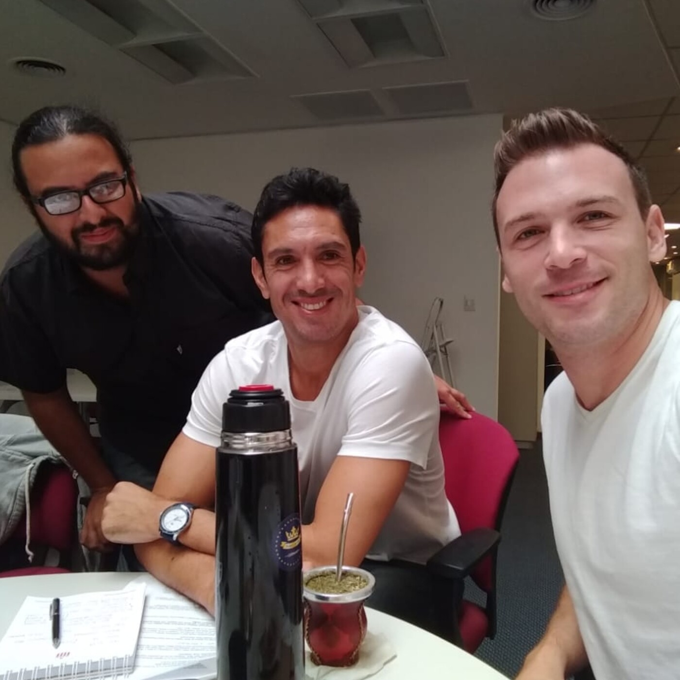 Cambio de Lado Radio (Podcast)