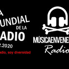 #MúsicaEnvenenada265 ¡Feliz Día de la Radio!