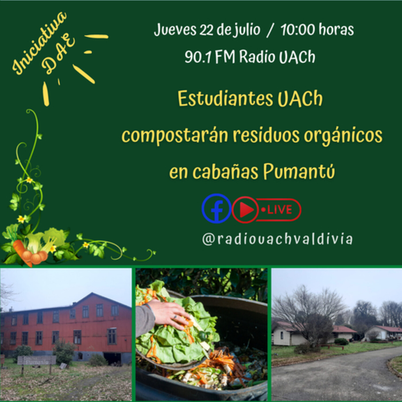 Radio Campus Sustentable