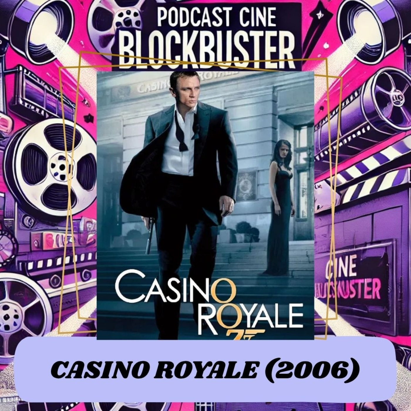 6x14 Casino Royale (2006)