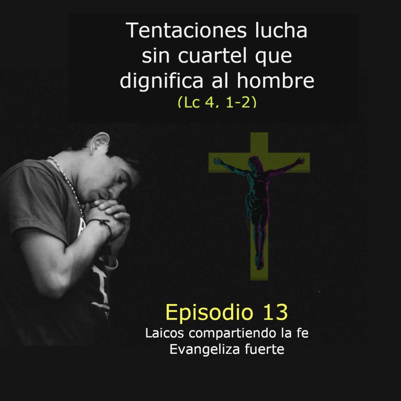 Laicos compartiendo la fe