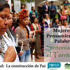 Mujeres construimos paz