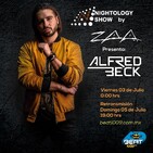 Nightology Show 164 Incl. Alfred Beck Guestmix (Julio 03, 2020)