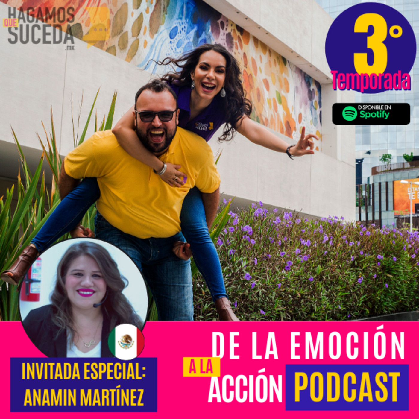 De La Emoción a la Acción - Podcast