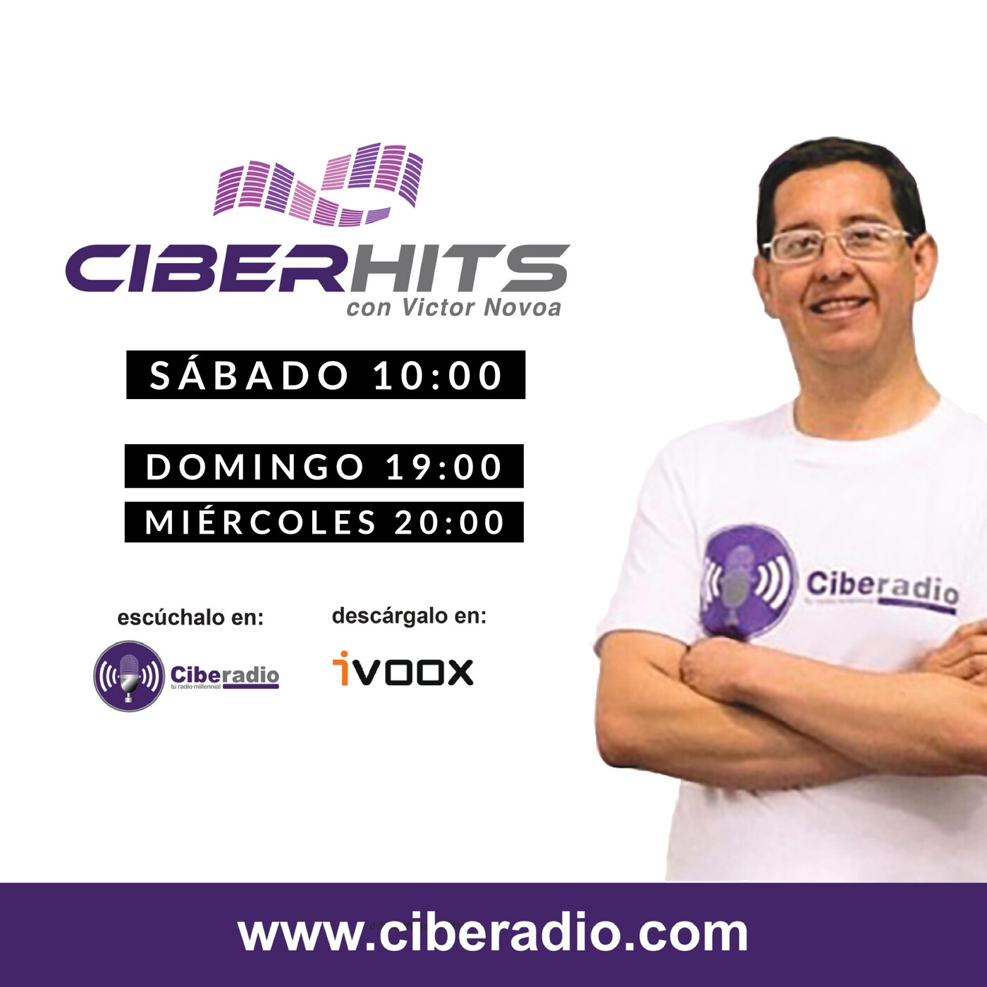 CiberHits 2020