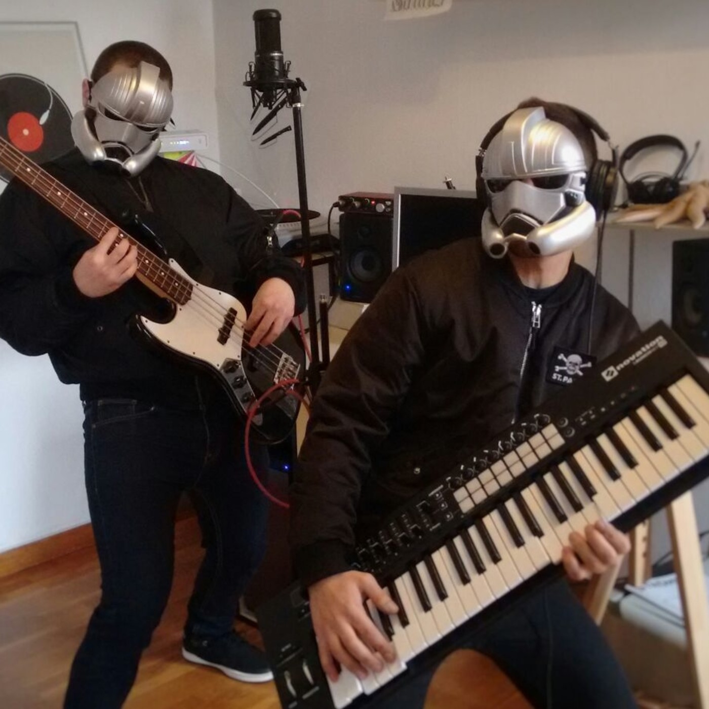Estudio Los Santos