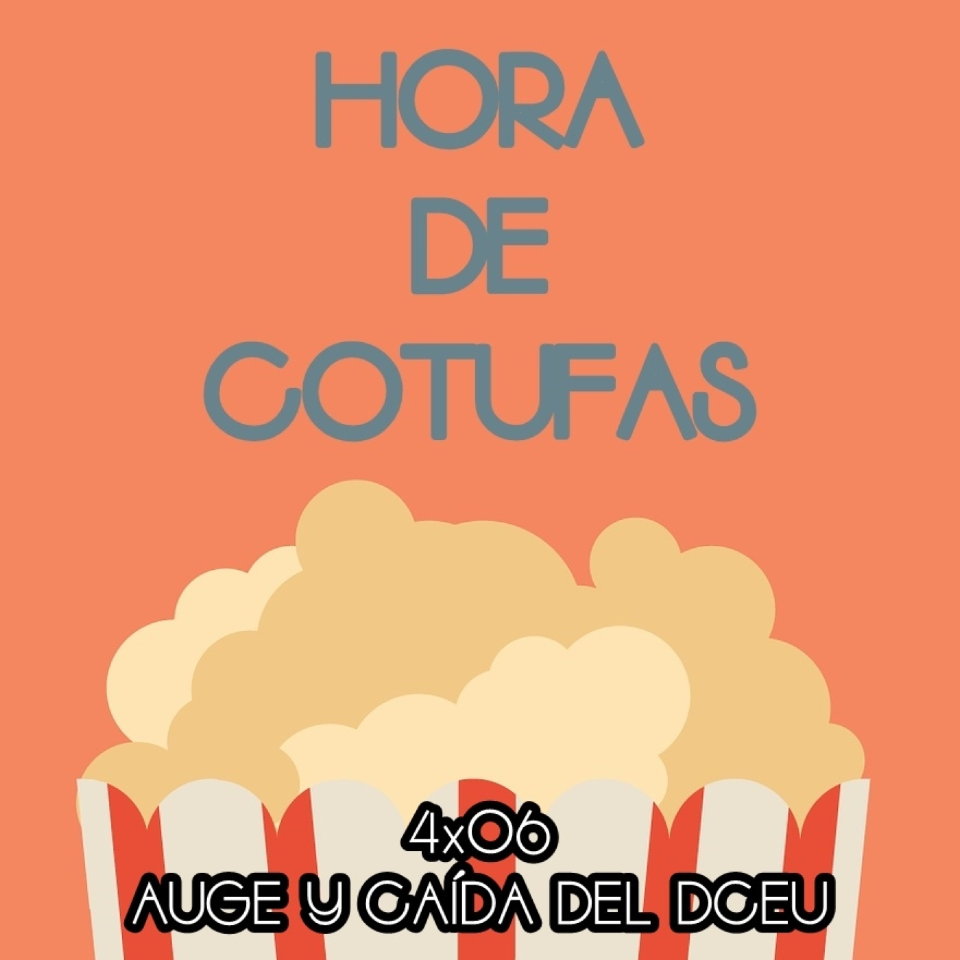 Hora de cotufas