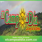 eL CaMPo aL Dia sab 25 Mayo 2019