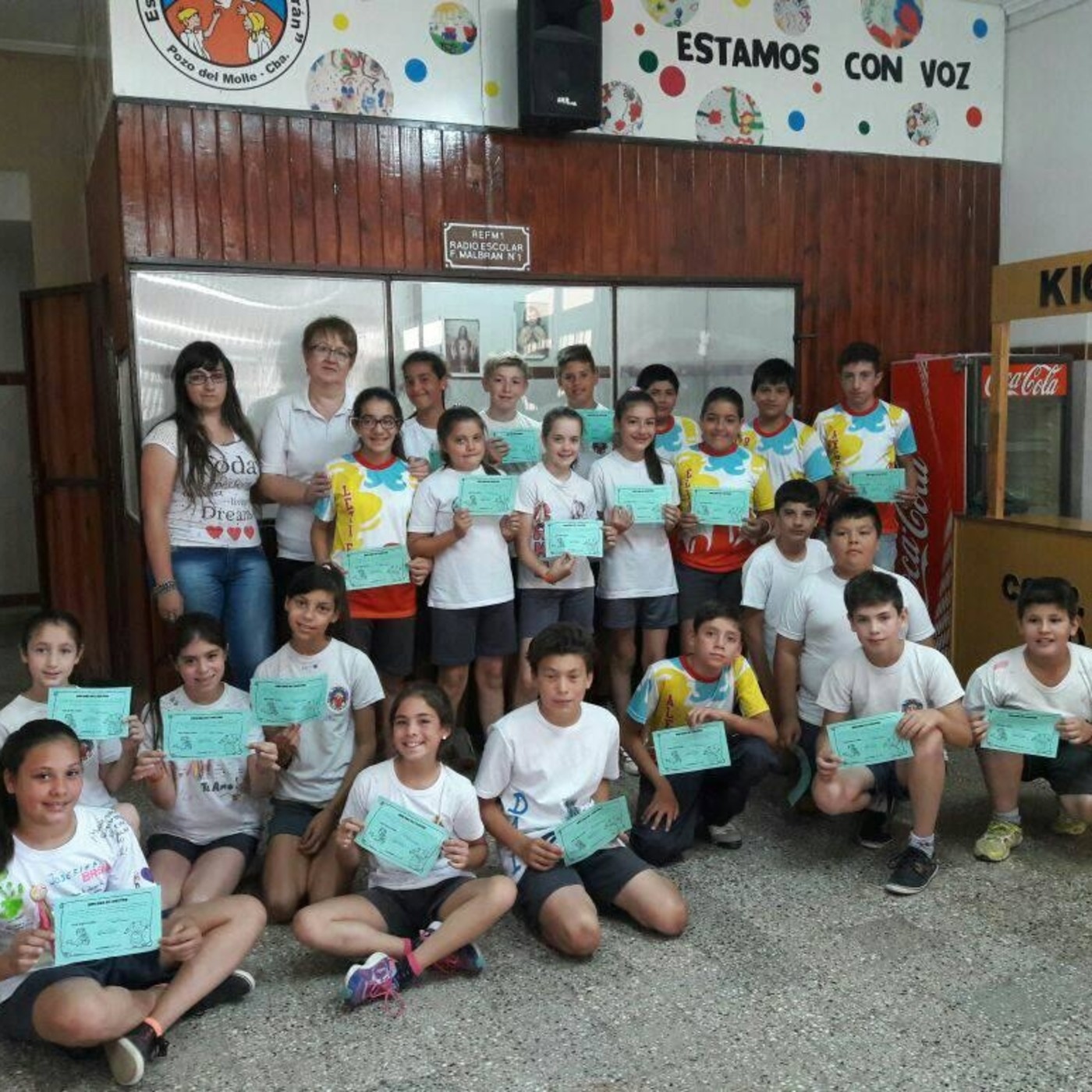 Escuela Fco. Malbran