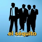 El Séquito 2x06 Crimenes y asesinos en serie, y en series. Con Elena Merino de Elena en el País de los horrores