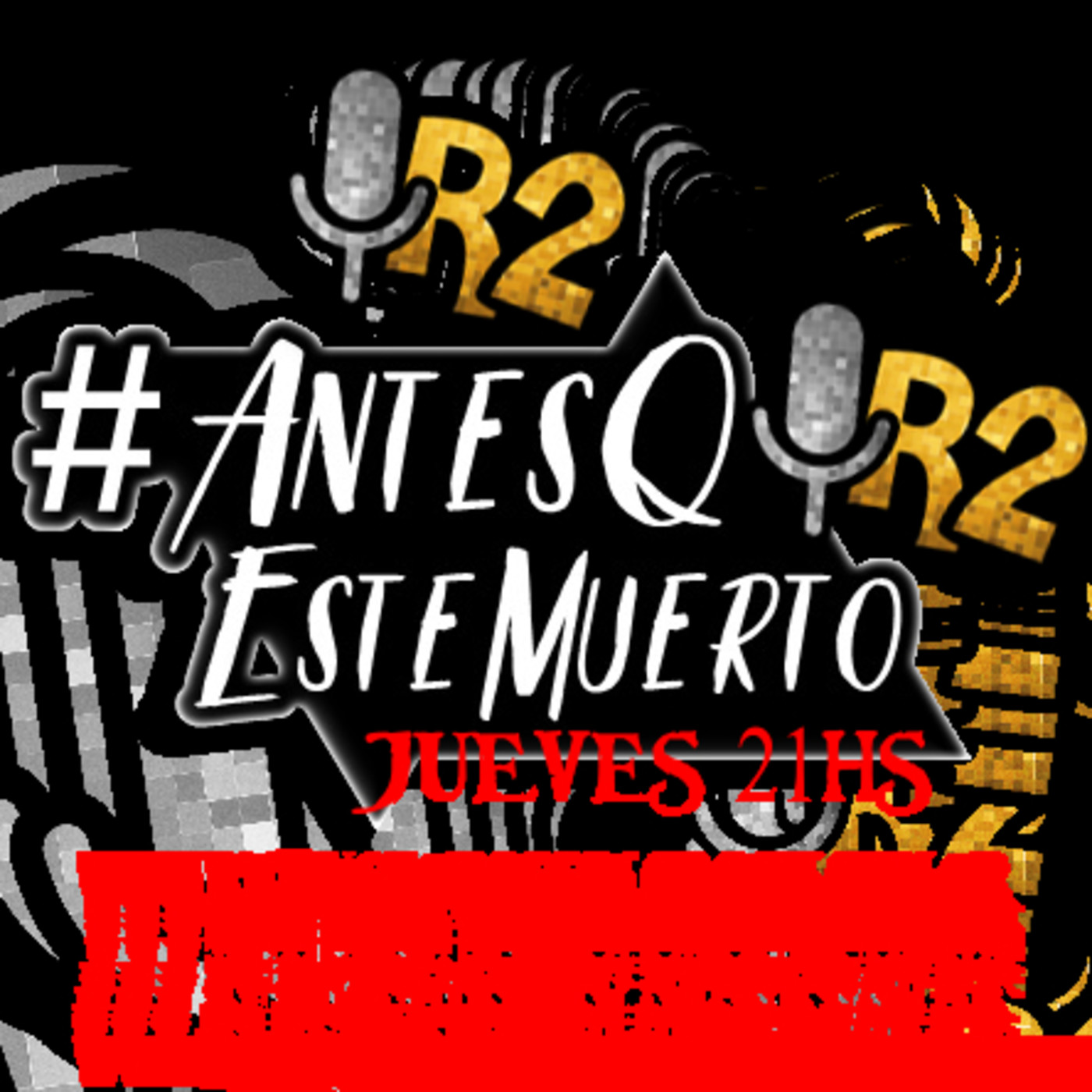 Podcast R2 RADIO