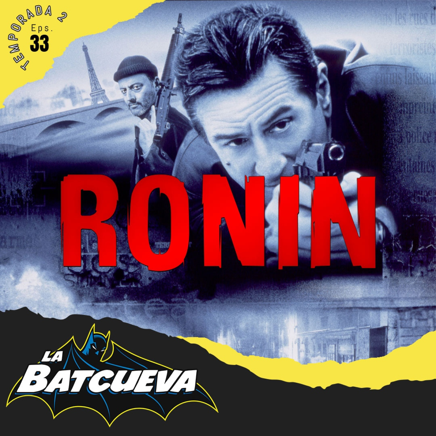 La Batcueva Show