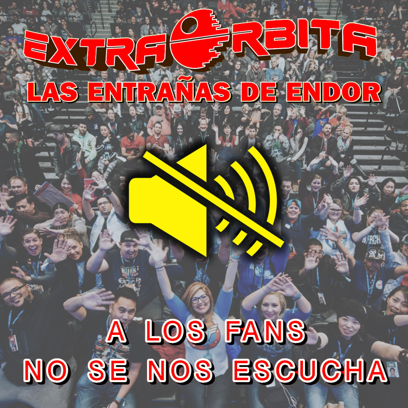 La Órbita De Endor - podcast-