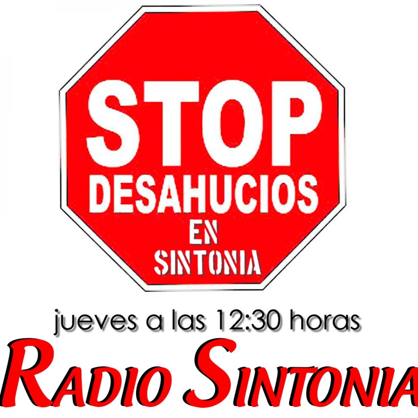 STOP Desahucios En Sintonia